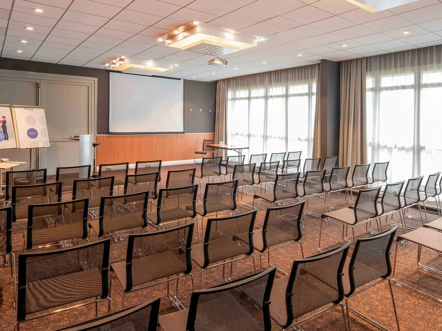 Novotel Metz Amneville Hotel