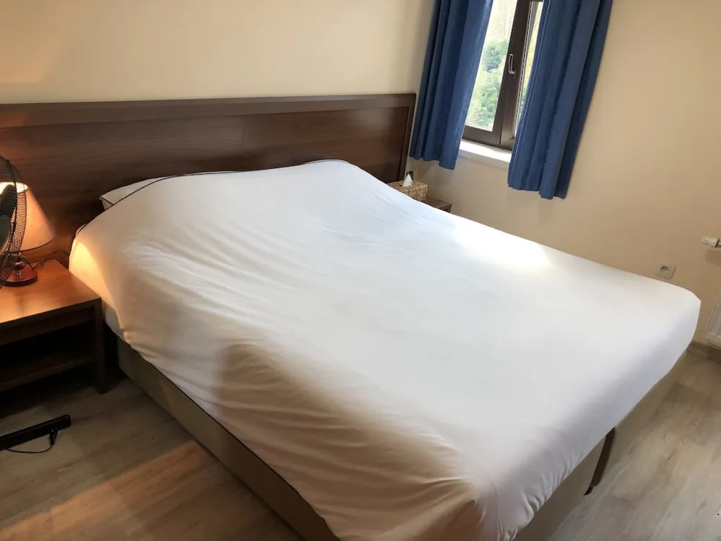 Hôtel Le Saint-Hubert