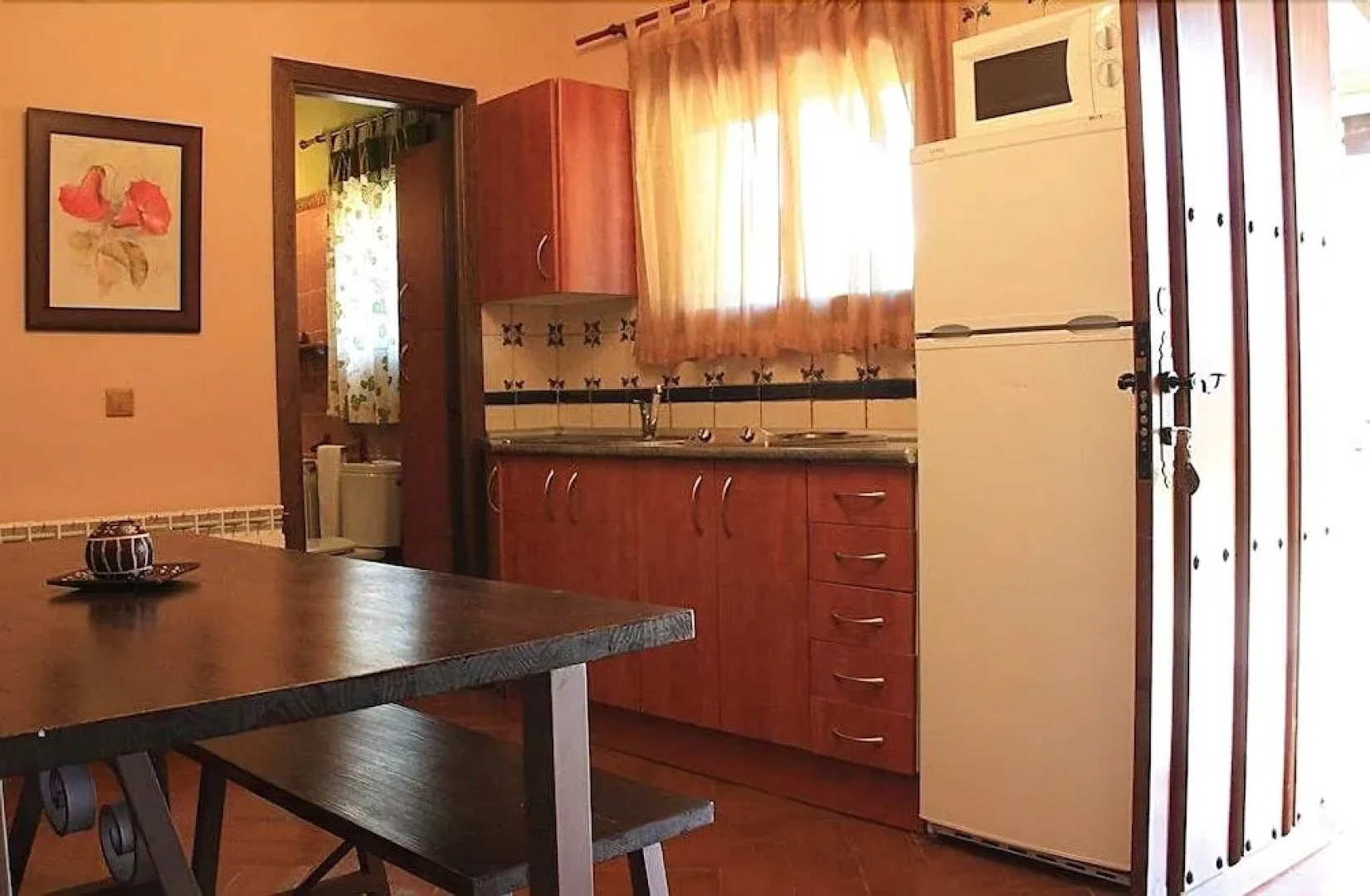 Bungalows Las Cañadas