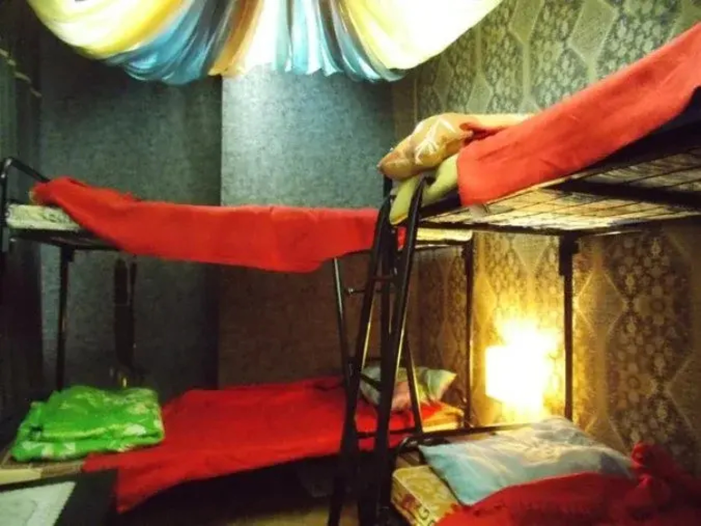 Ostrov Hostel