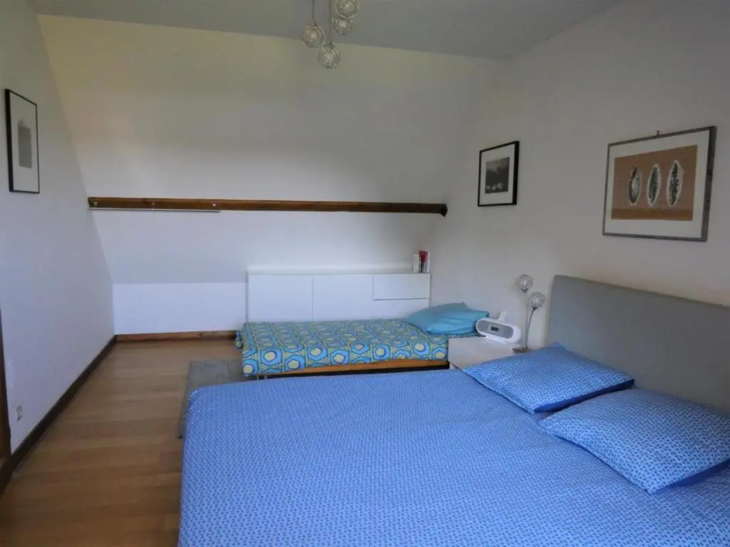 Gîte Fontaines-en-Sologne, 4 pièces, 11 personnes - FR-1-491-259