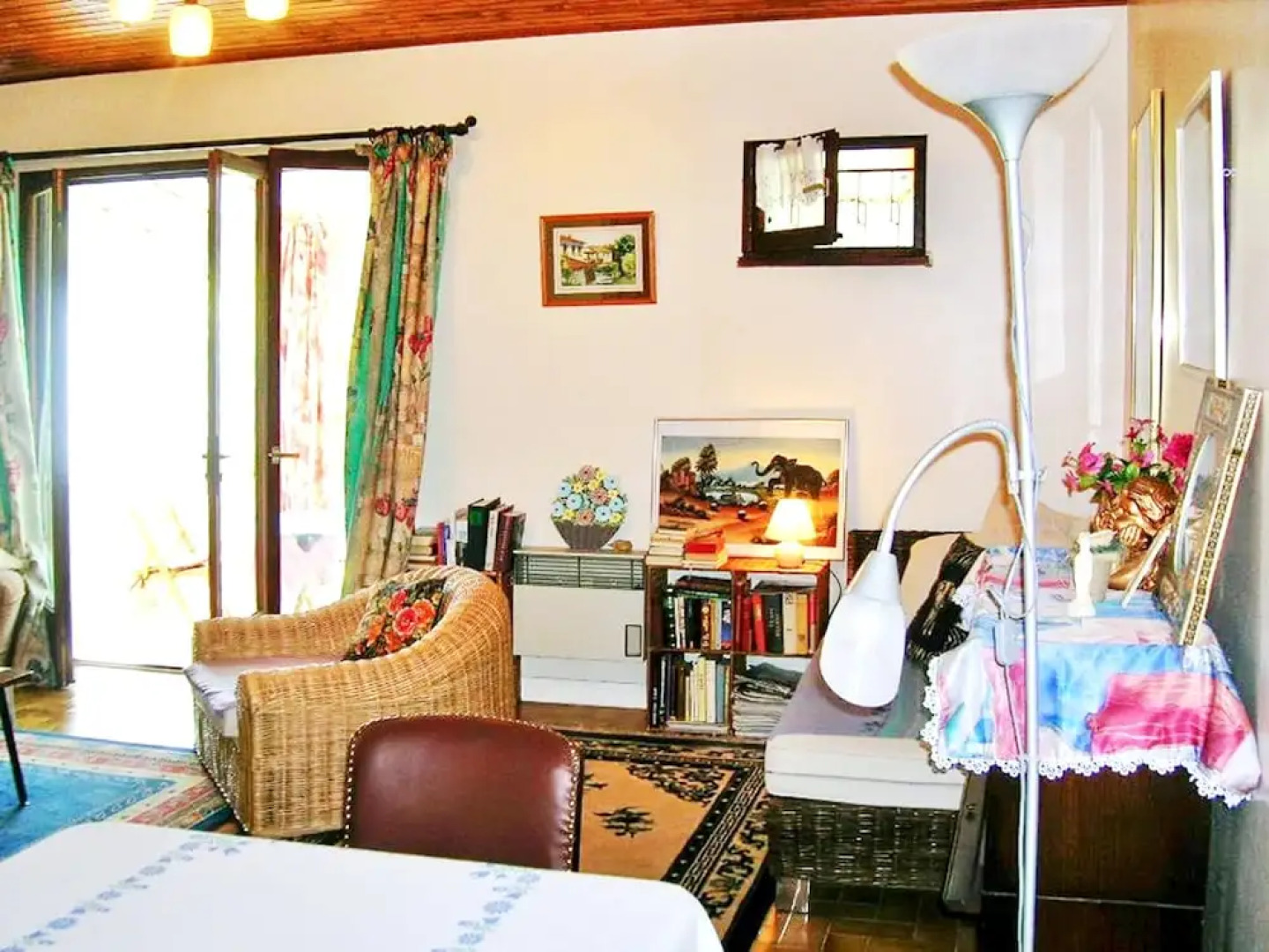 House With 2 Bedrooms in Barzan, With Enclosed Garden and Wifi - 5 km