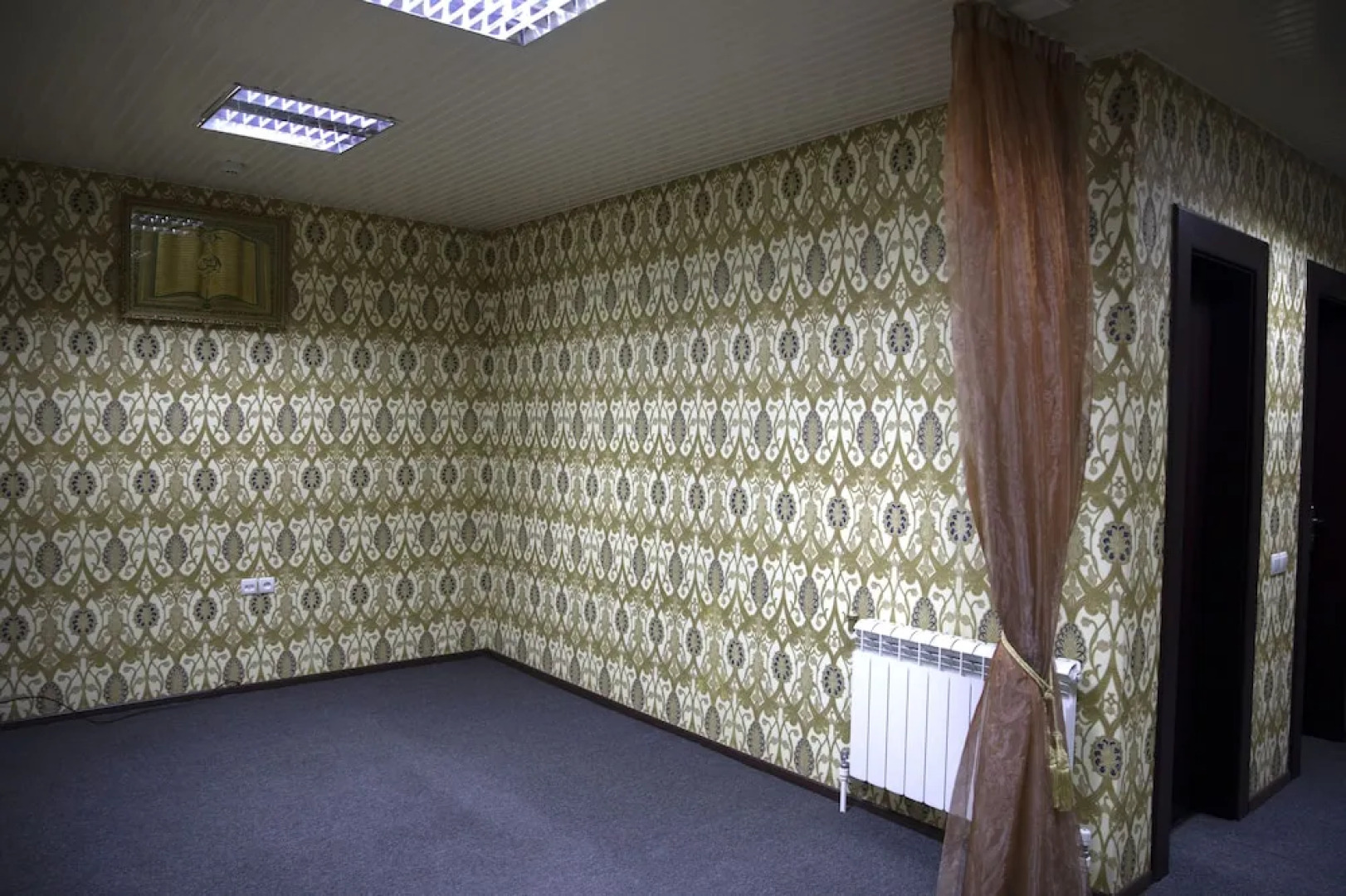 Капсульный отель Sanor — хостел