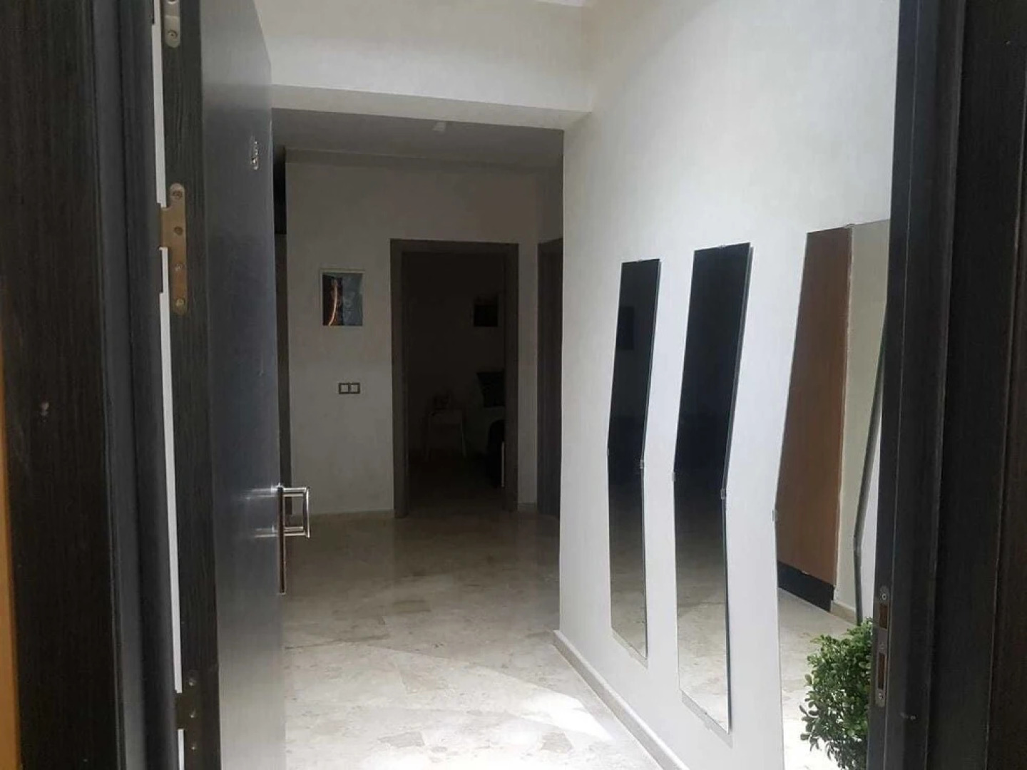 luxury centrale parc