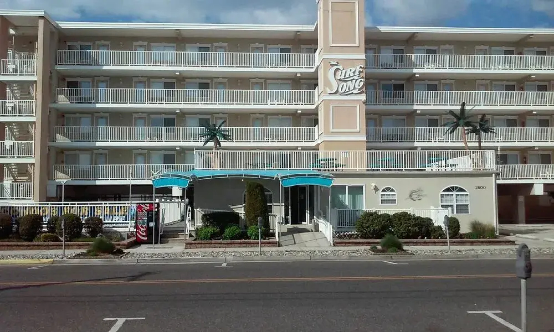 Surf Song Beach Resort of North Wildwood