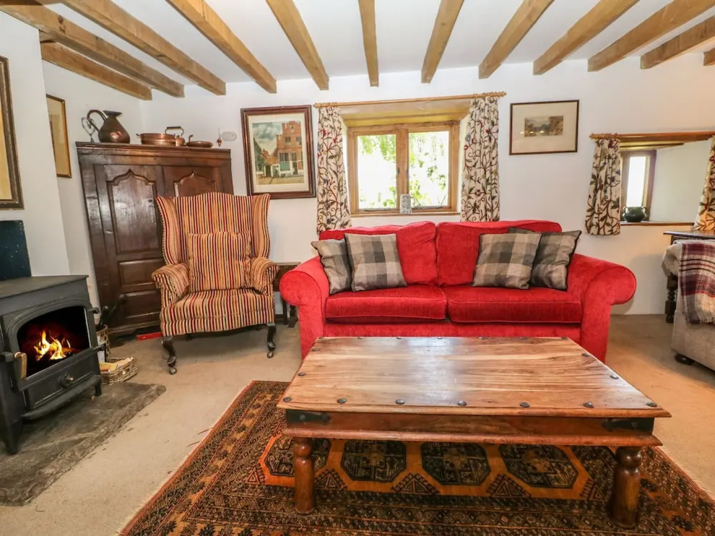 Llangain Farmhouse, Hay on Wye