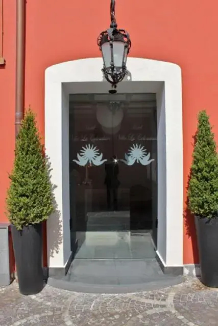 Hotel Villa La Colombaia