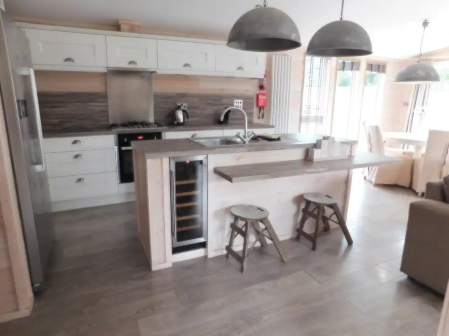 Lovely 5 Berth Lodge in North Walsham