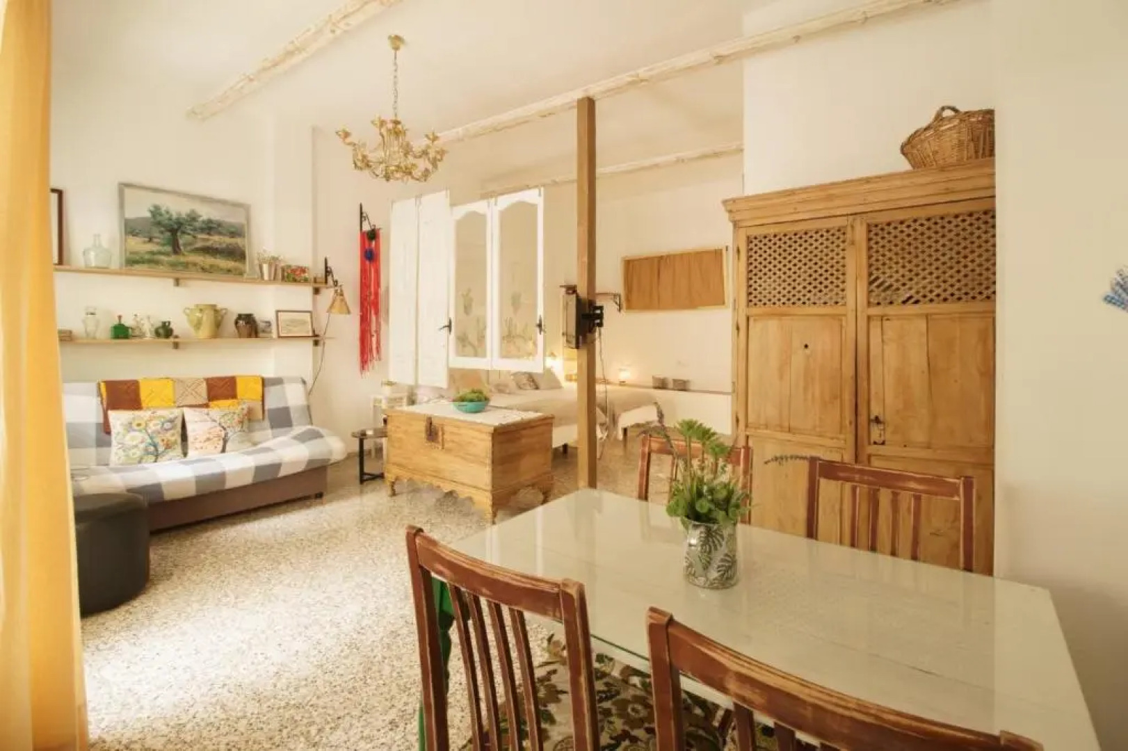 Apartamento Camino Mozarabe