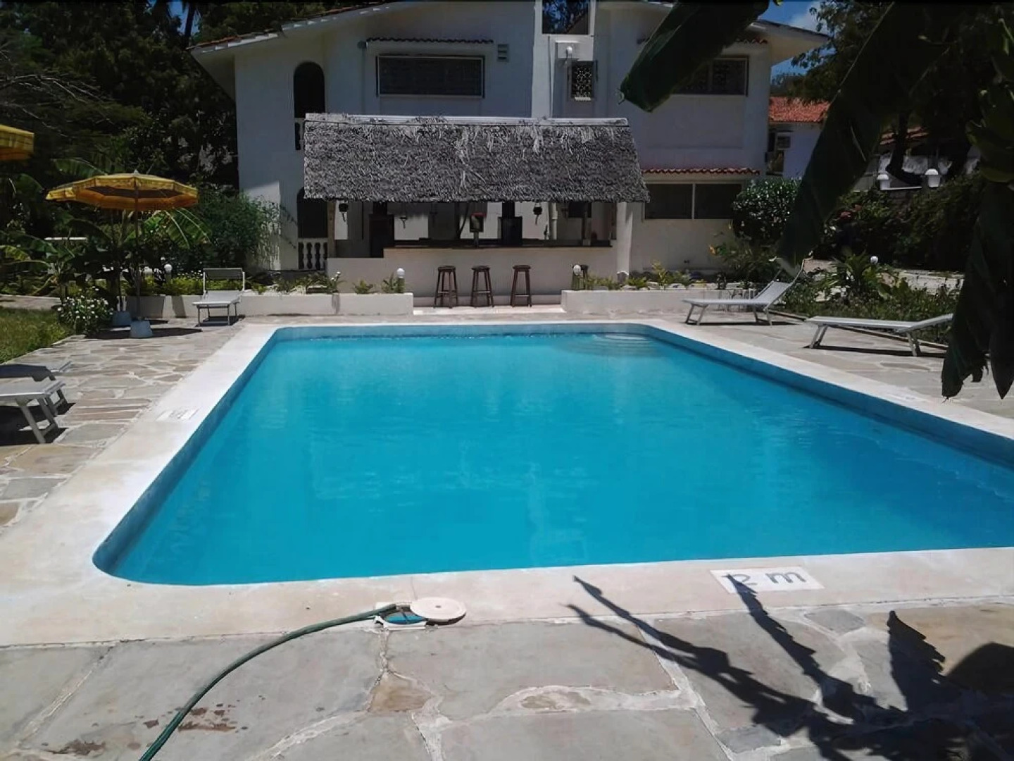 Maasai Restaurant  Resort