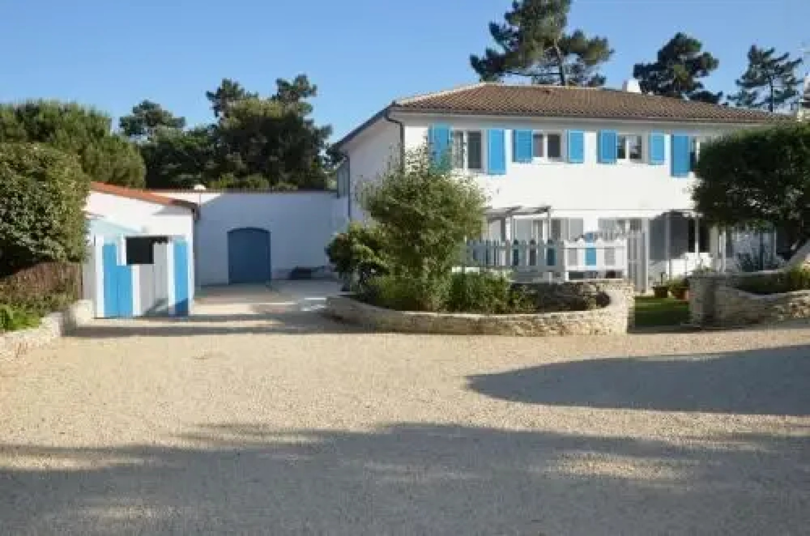 Maisonnette Gatseau