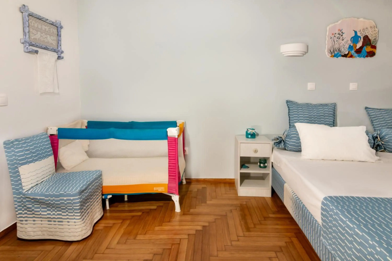 Coastal Apartment Palaio Faliro