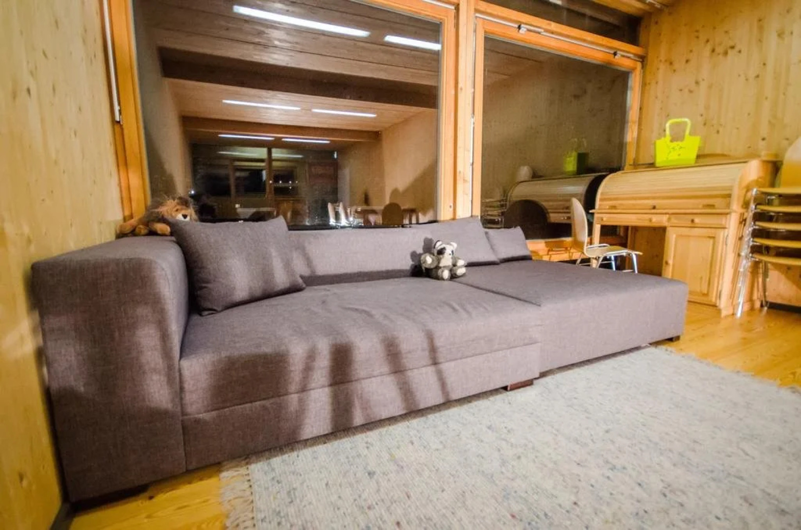 Holzboxen Planneralm