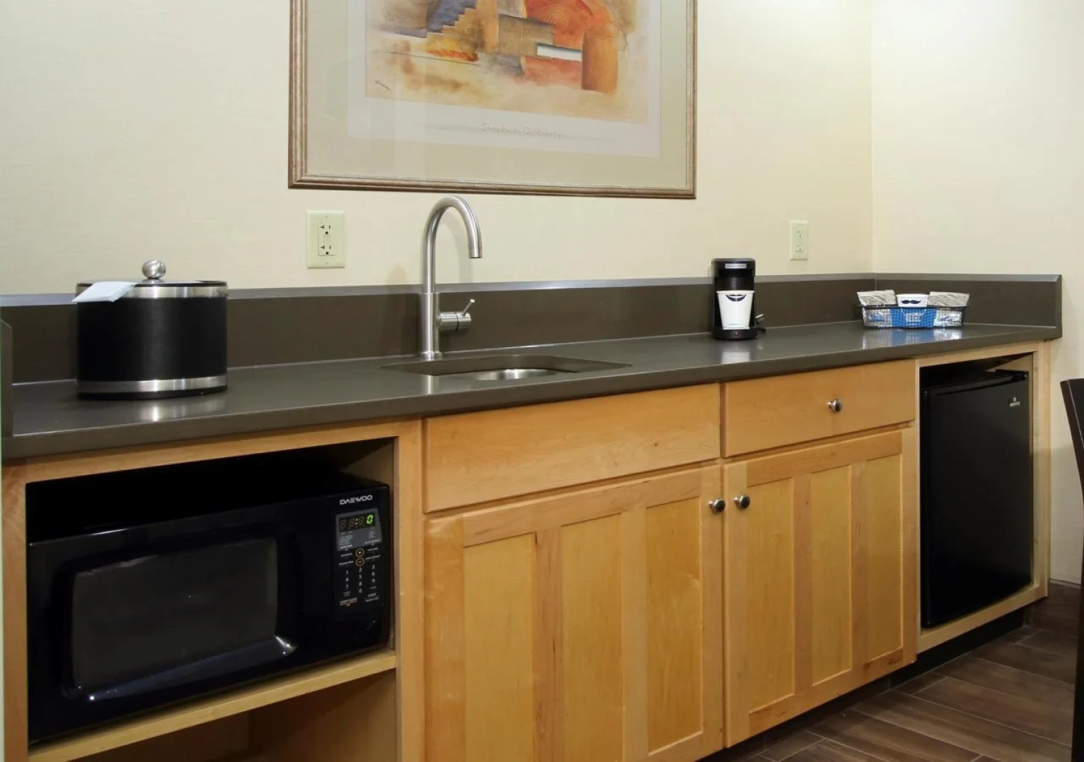 Hampton Inn & Suites Columbus-Downtown