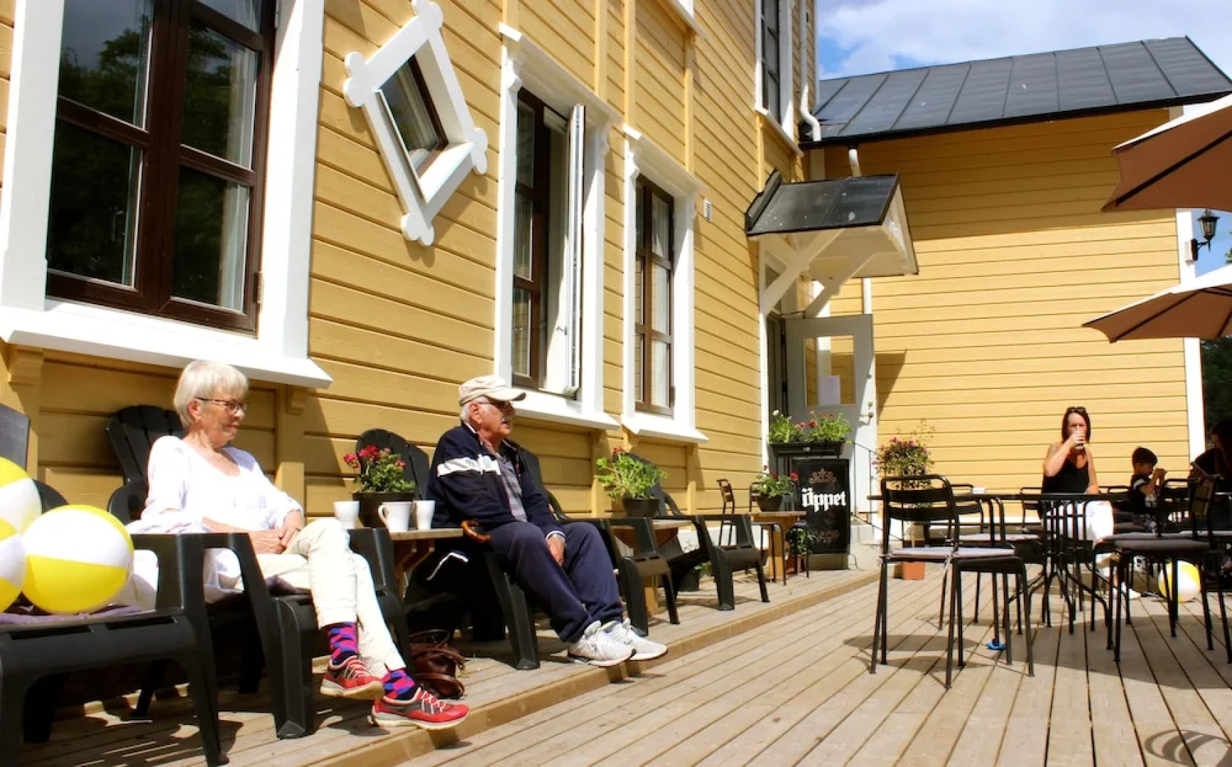 Kongelfs Gästgifveri & Citycamping