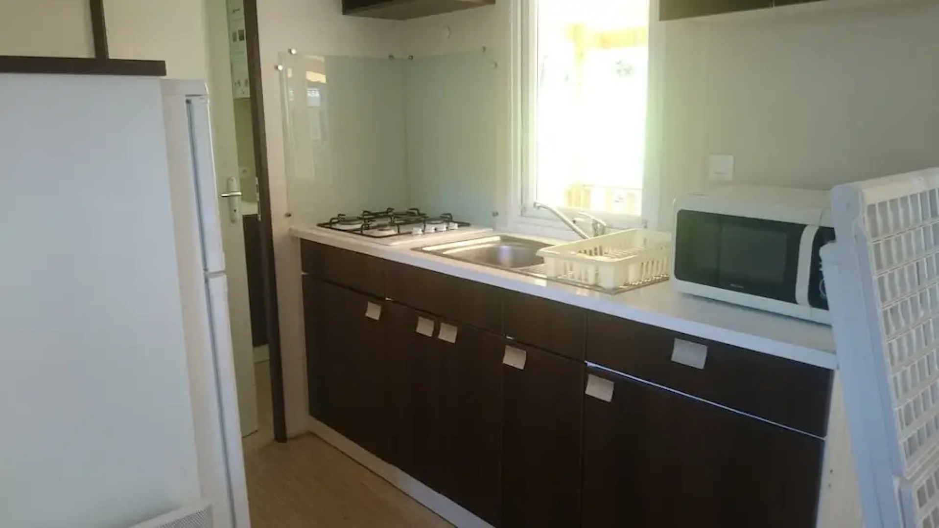 Camping Le Rocher de la Granelle