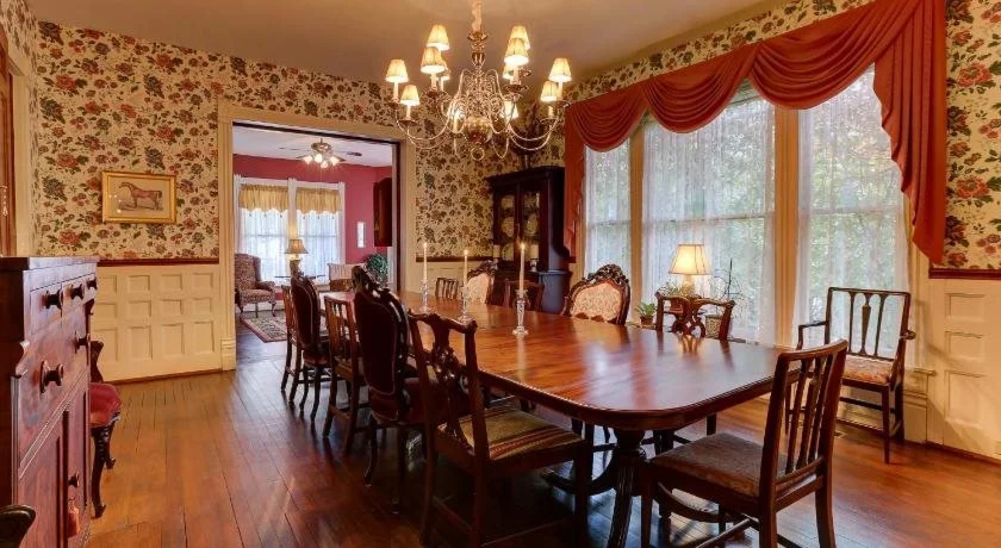 C.W. Worth House Bed and Breakfast