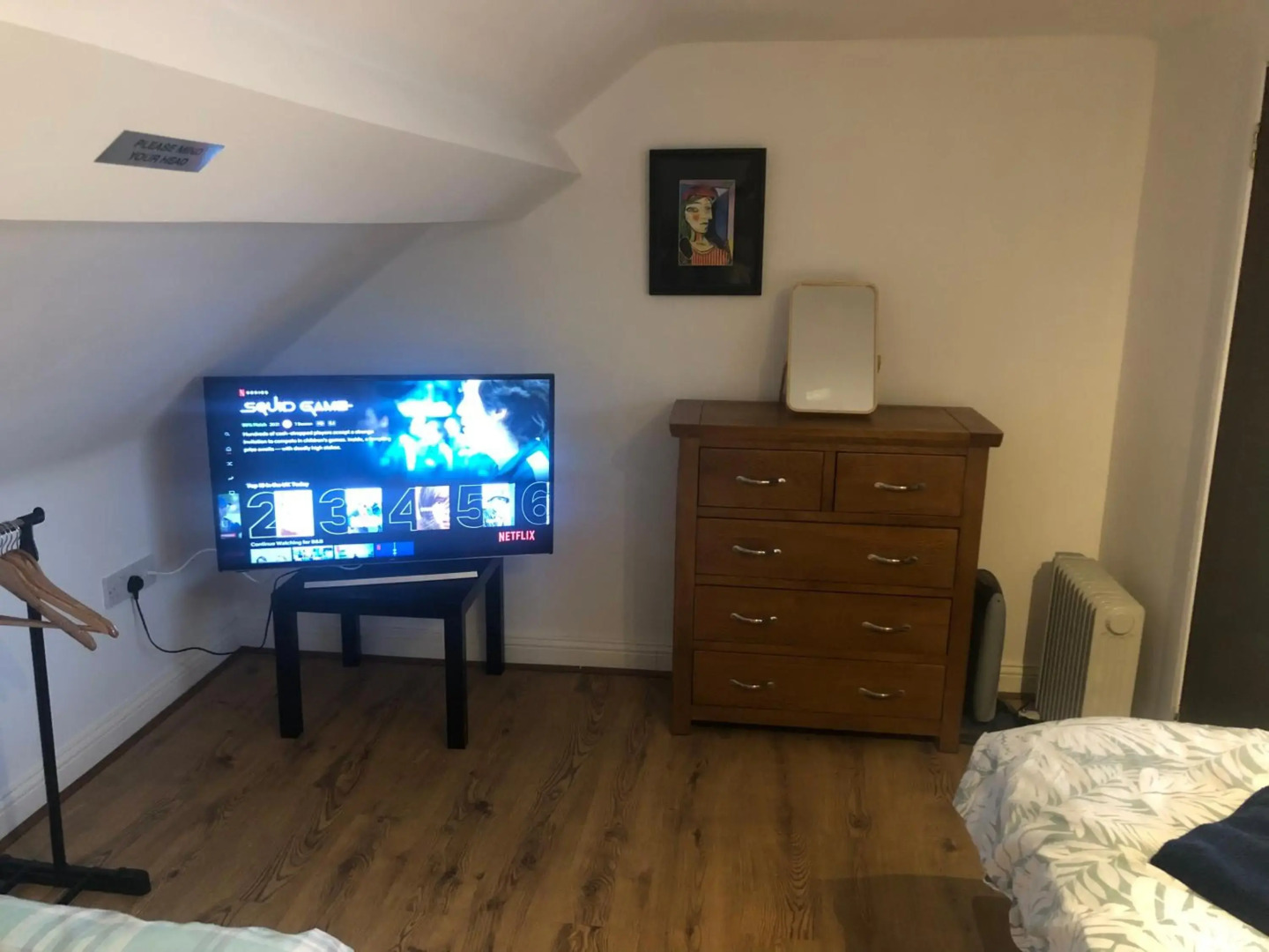 Central Lisburn Duplex Apartment