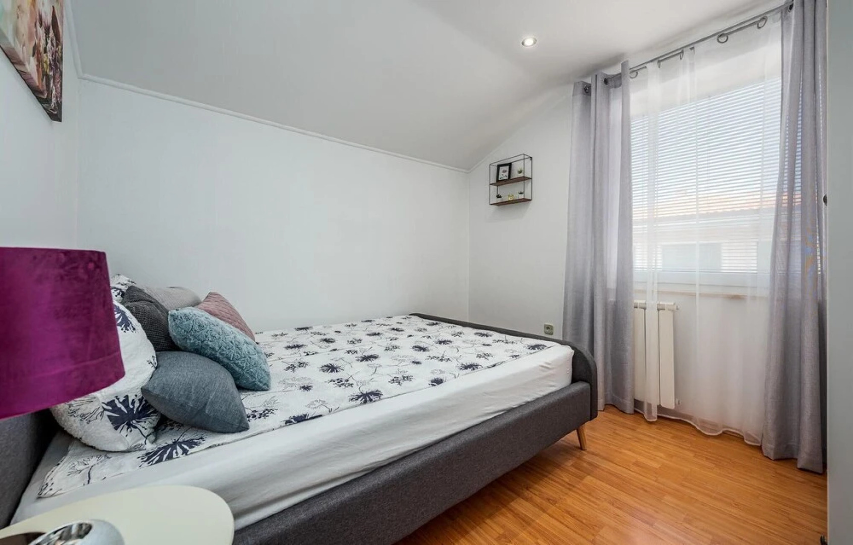 Stunning Home in Buje With Wifi and 2 Bedrooms