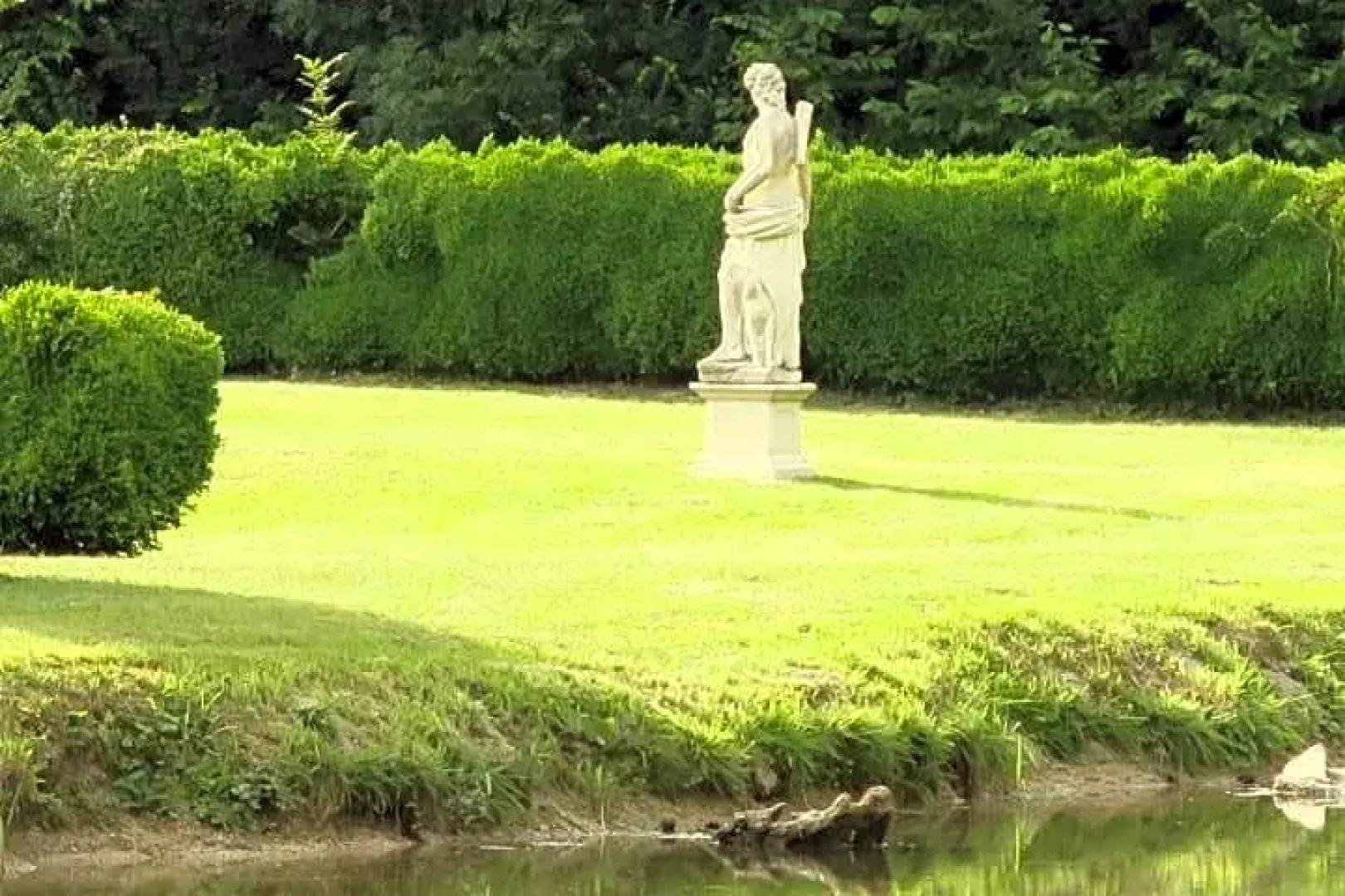 Chateau de Vitry-La-Ville