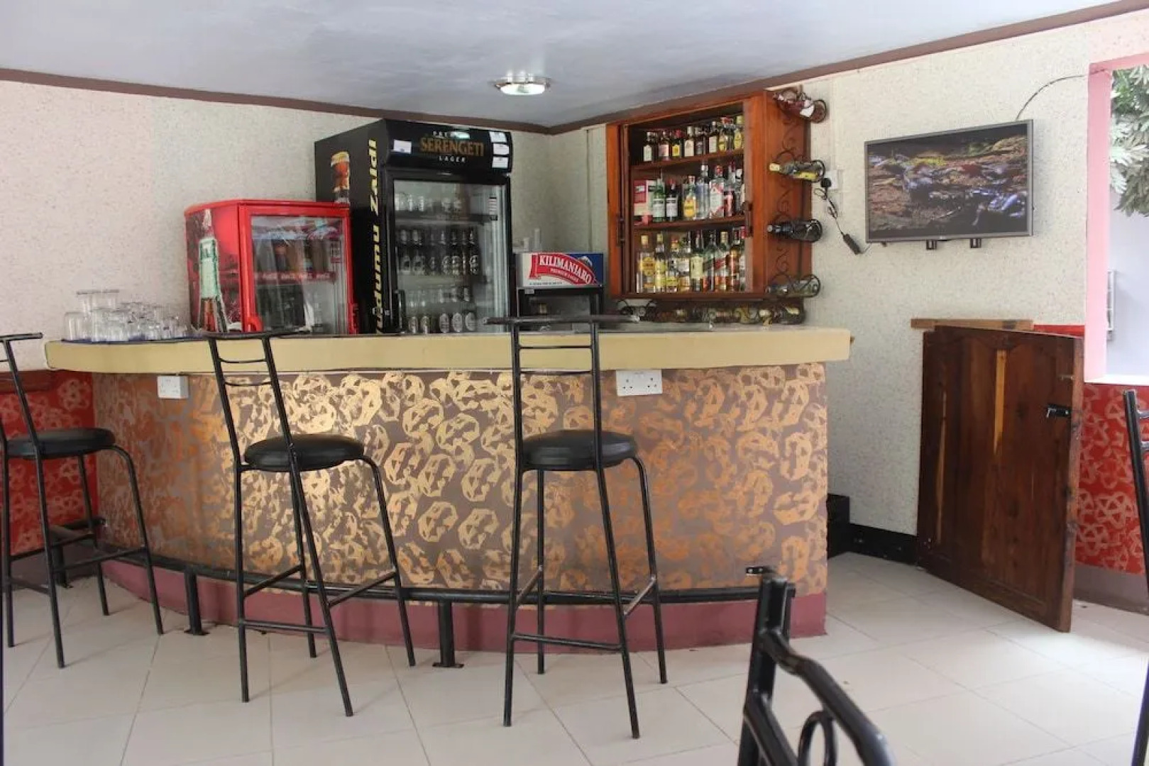 Arusha Giraffe Lodge