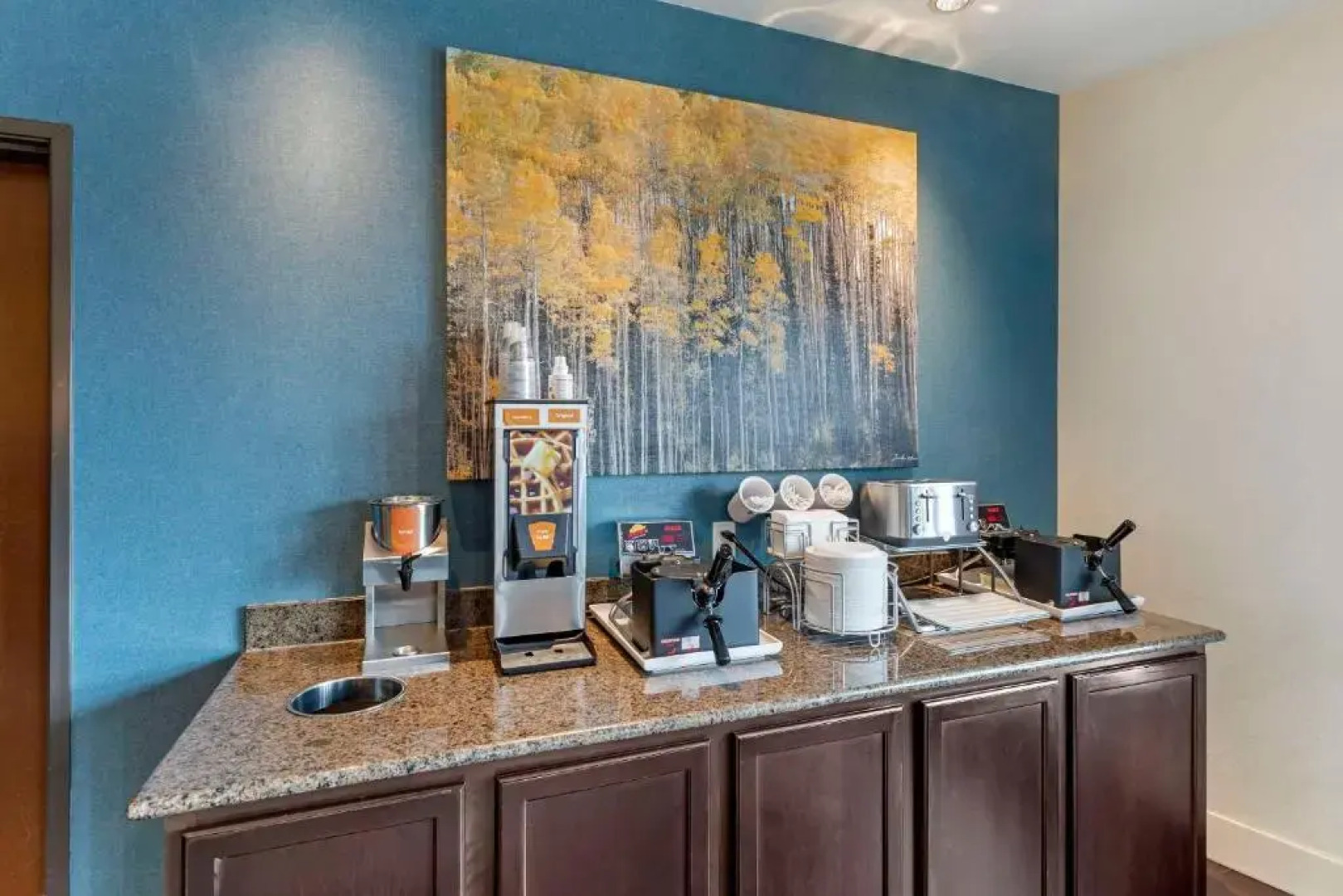 Comfort Inn & Suites Brighton Denver NE Medical Center