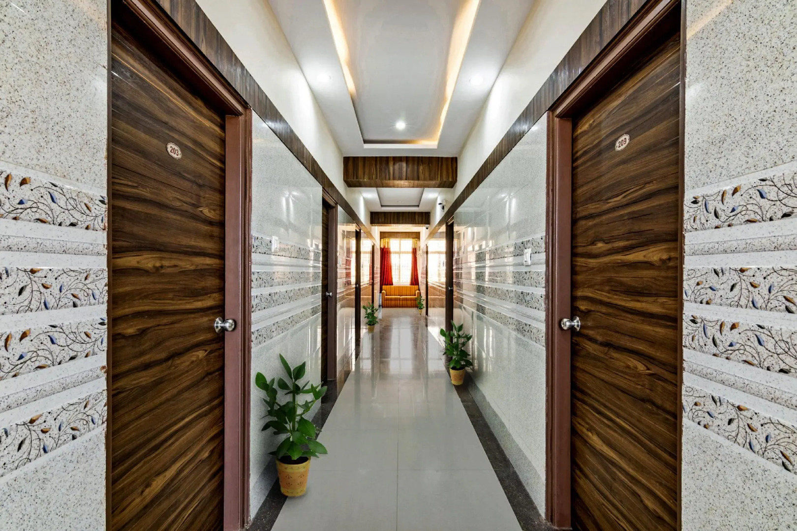 OYO 15270 Atithi Residency