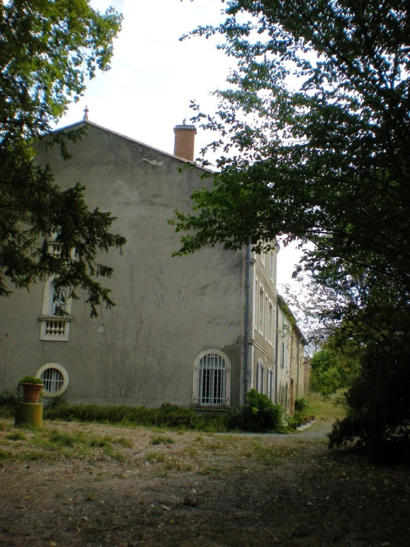 Mansion With 5 Bedrooms in Cailhau, With Private Pool and Enclosed Gar