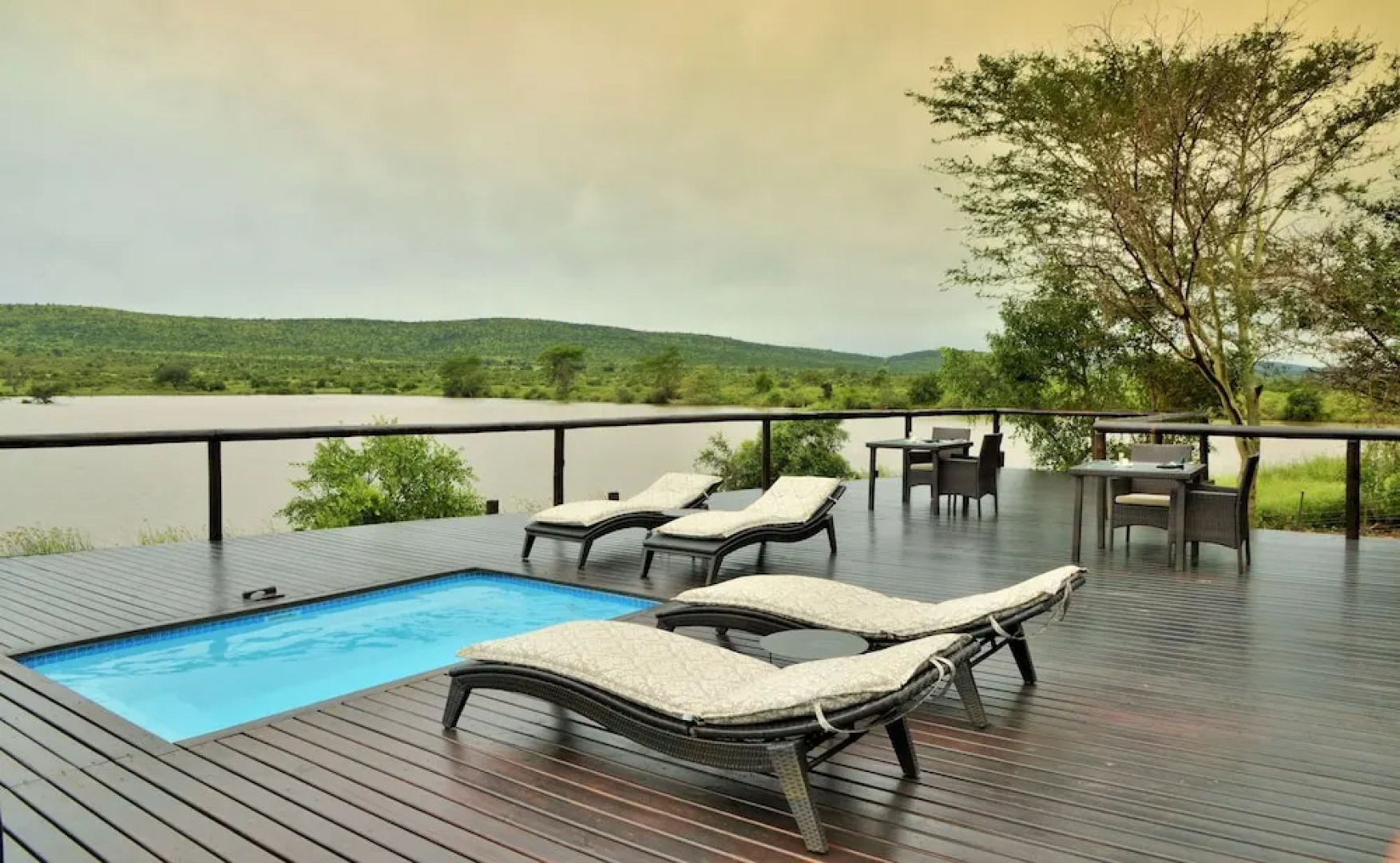 Shishangeni Lodge, Kruger National Park