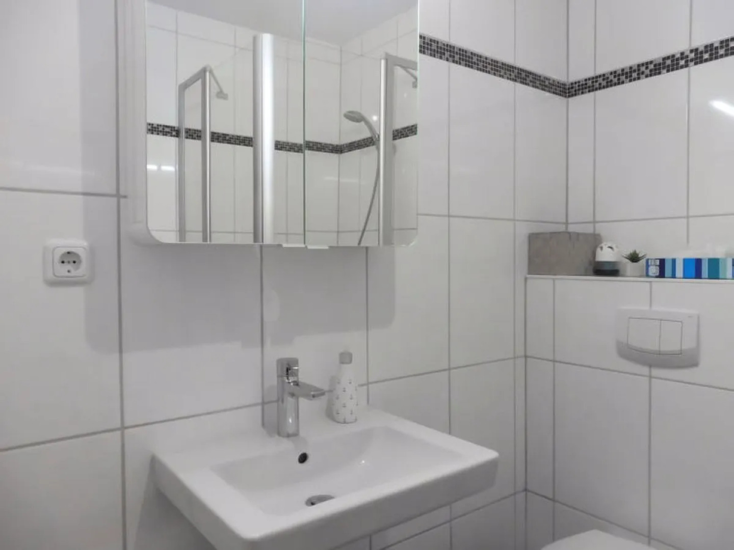 Apartment Fasan Warwerort