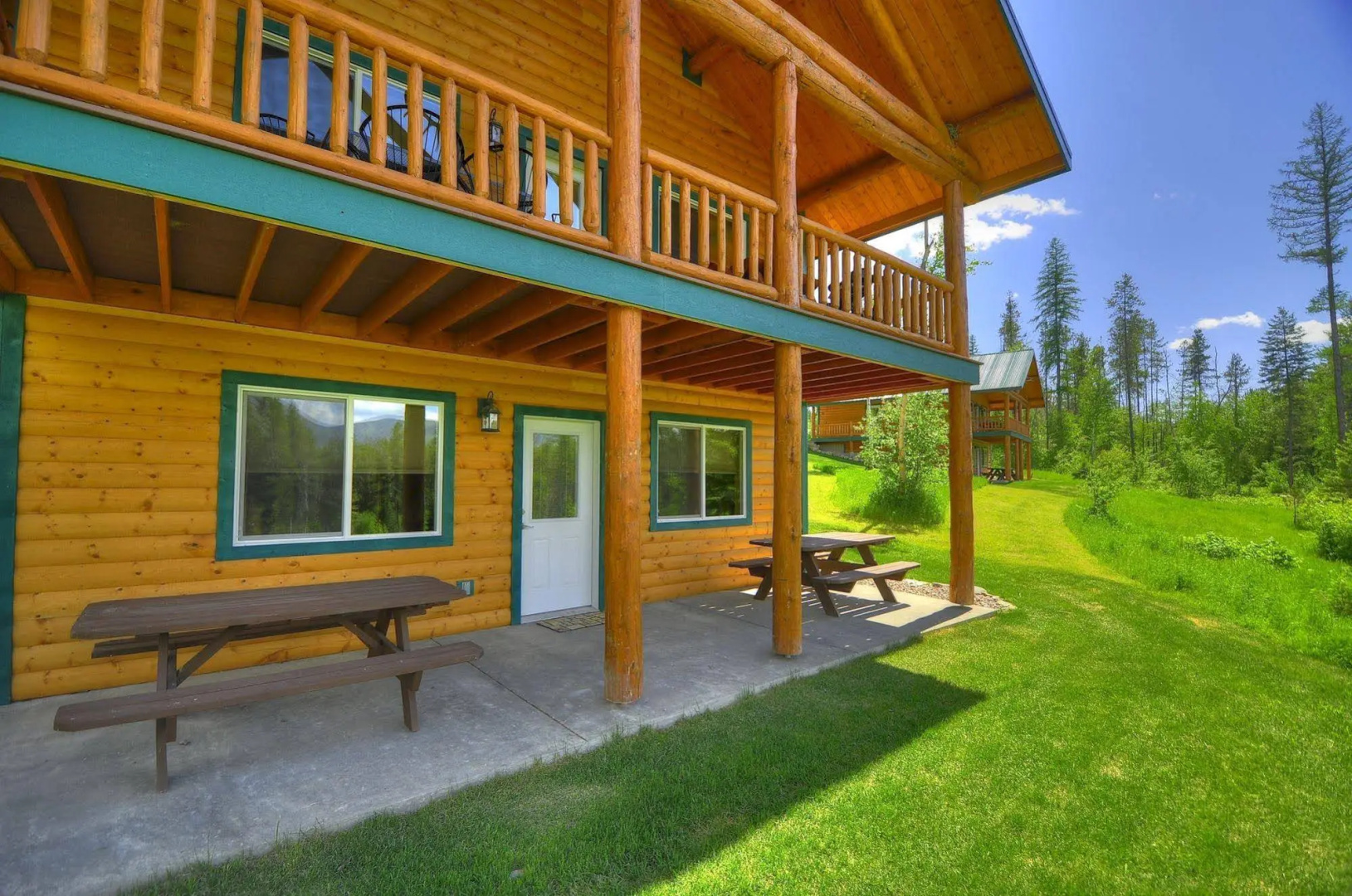 Paddle Ridge