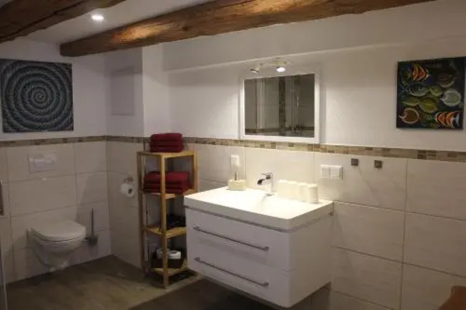 Ferienwohnung Altstadtidylle 2