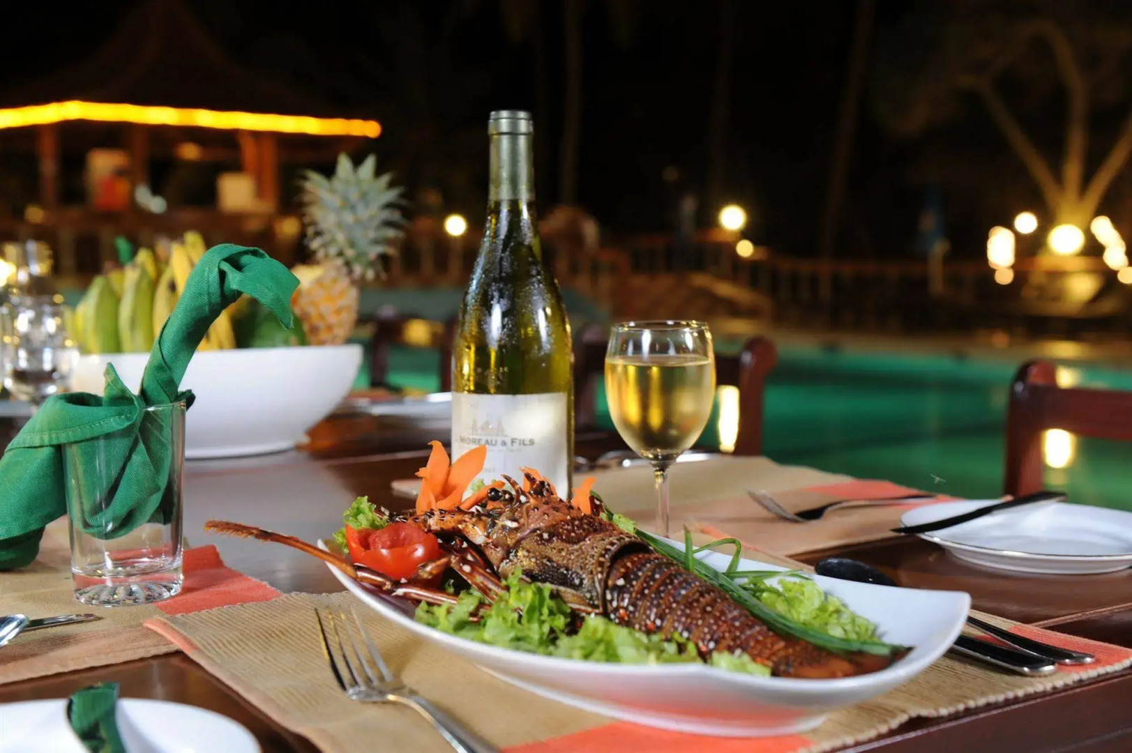 Golden Star Beach Hotel