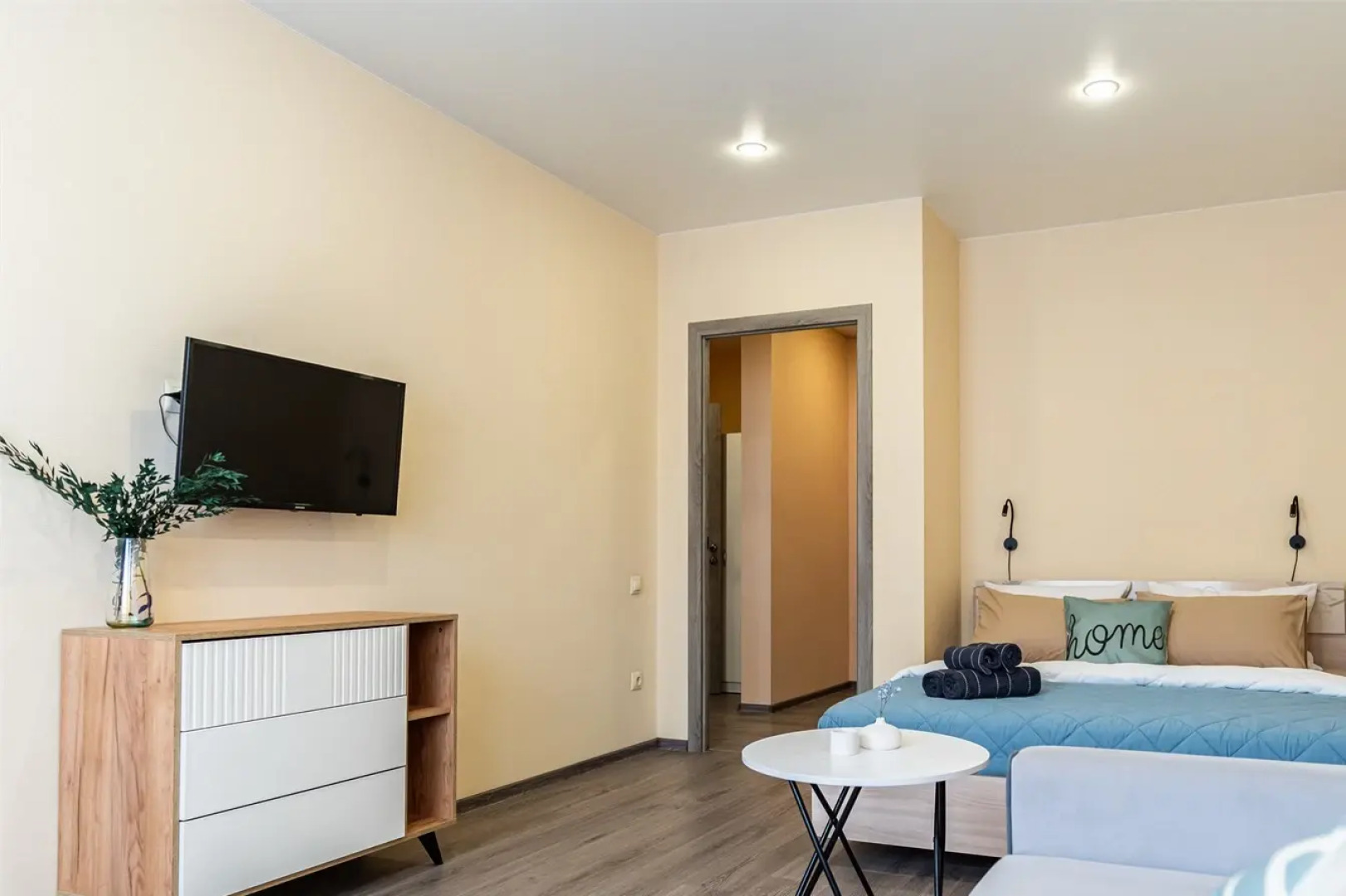 LetoApart на Бориса Пупко