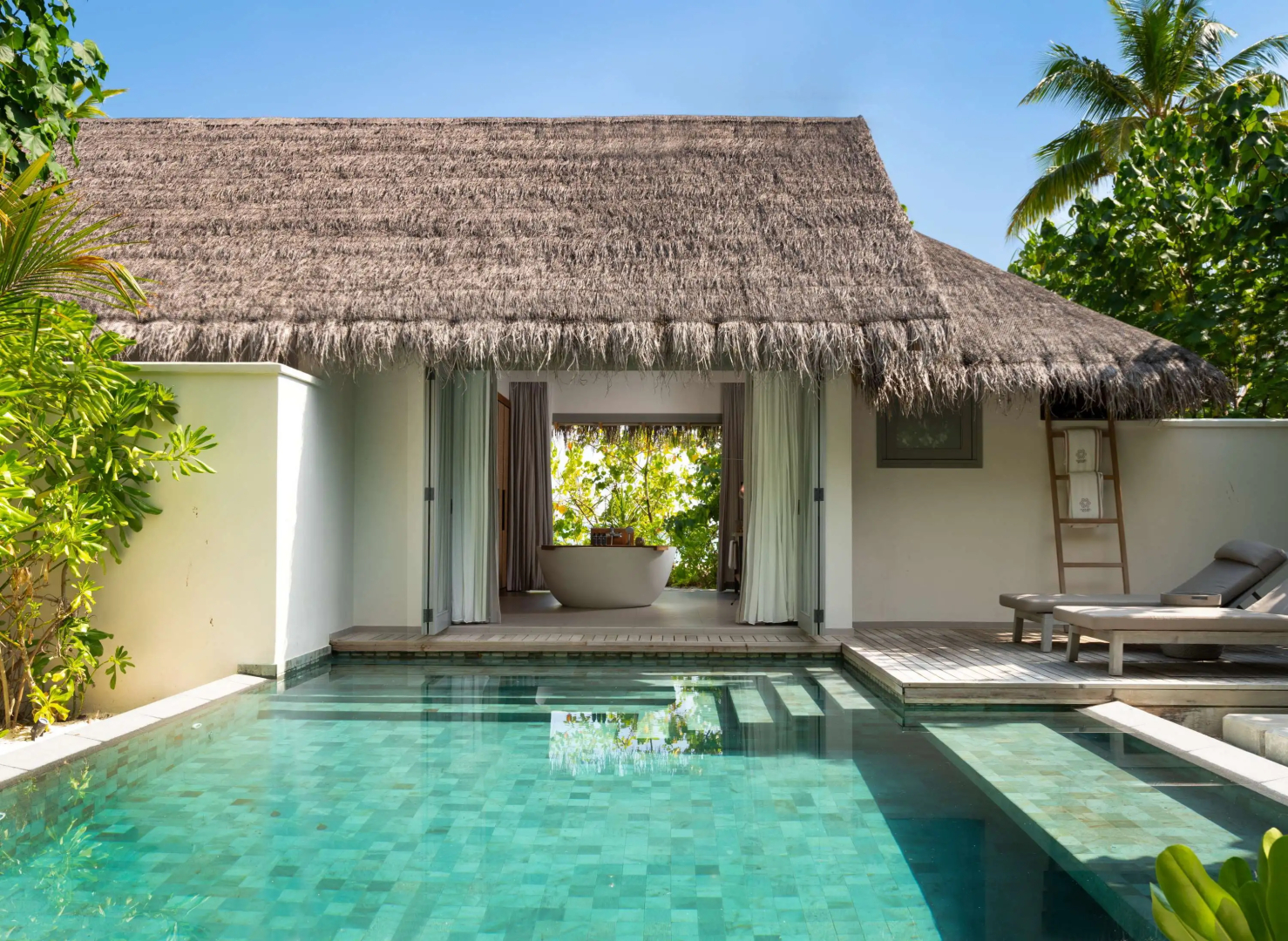 Отель Vakkaru Maldives