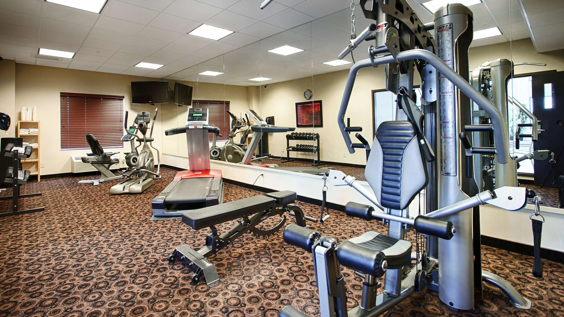 Best Western Plus South Edmonton Inn & Suites