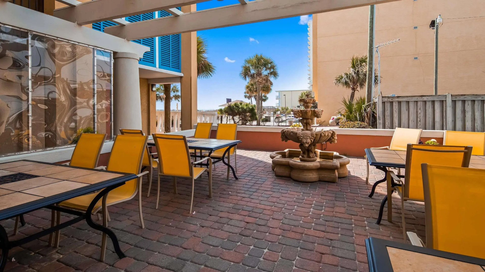 Best Western Ocean Sands Beach Resort