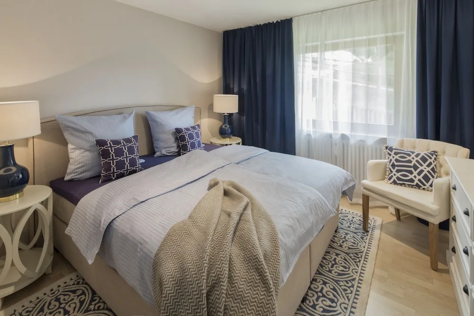 Abnoba Mons Design Apartment