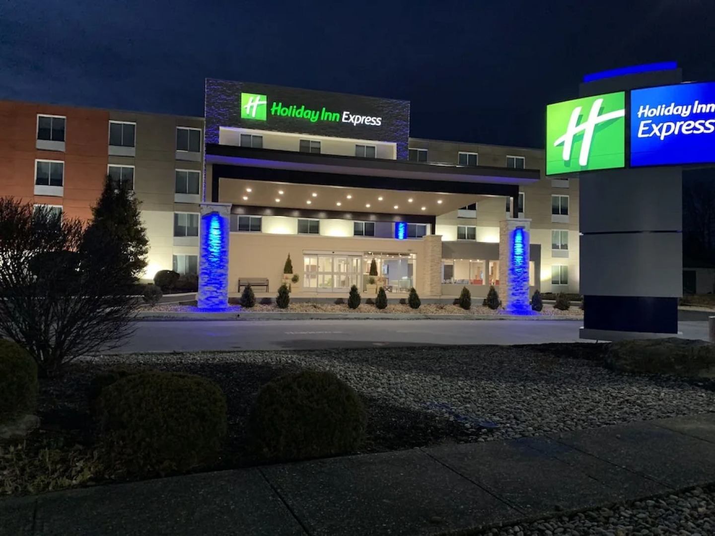 Holiday Inn Express Allentown North