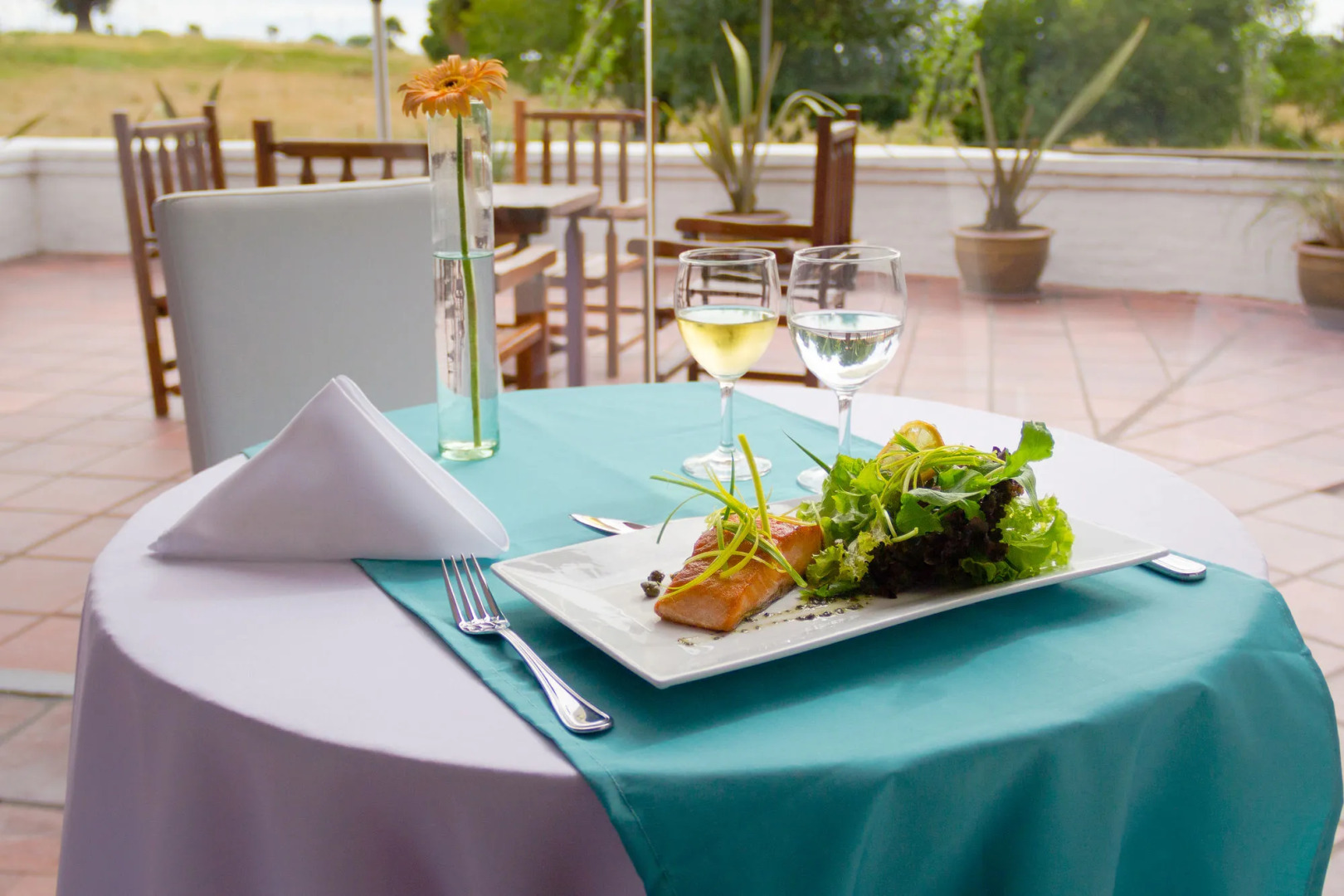 Spa Hotel La Réserve