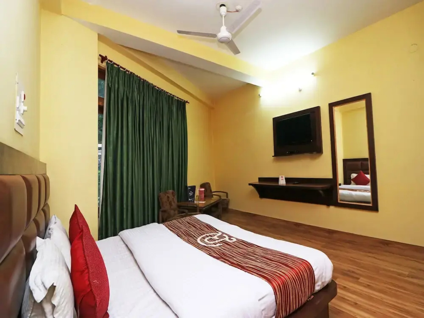 Oyo 15440 Hotel Parvati Valley