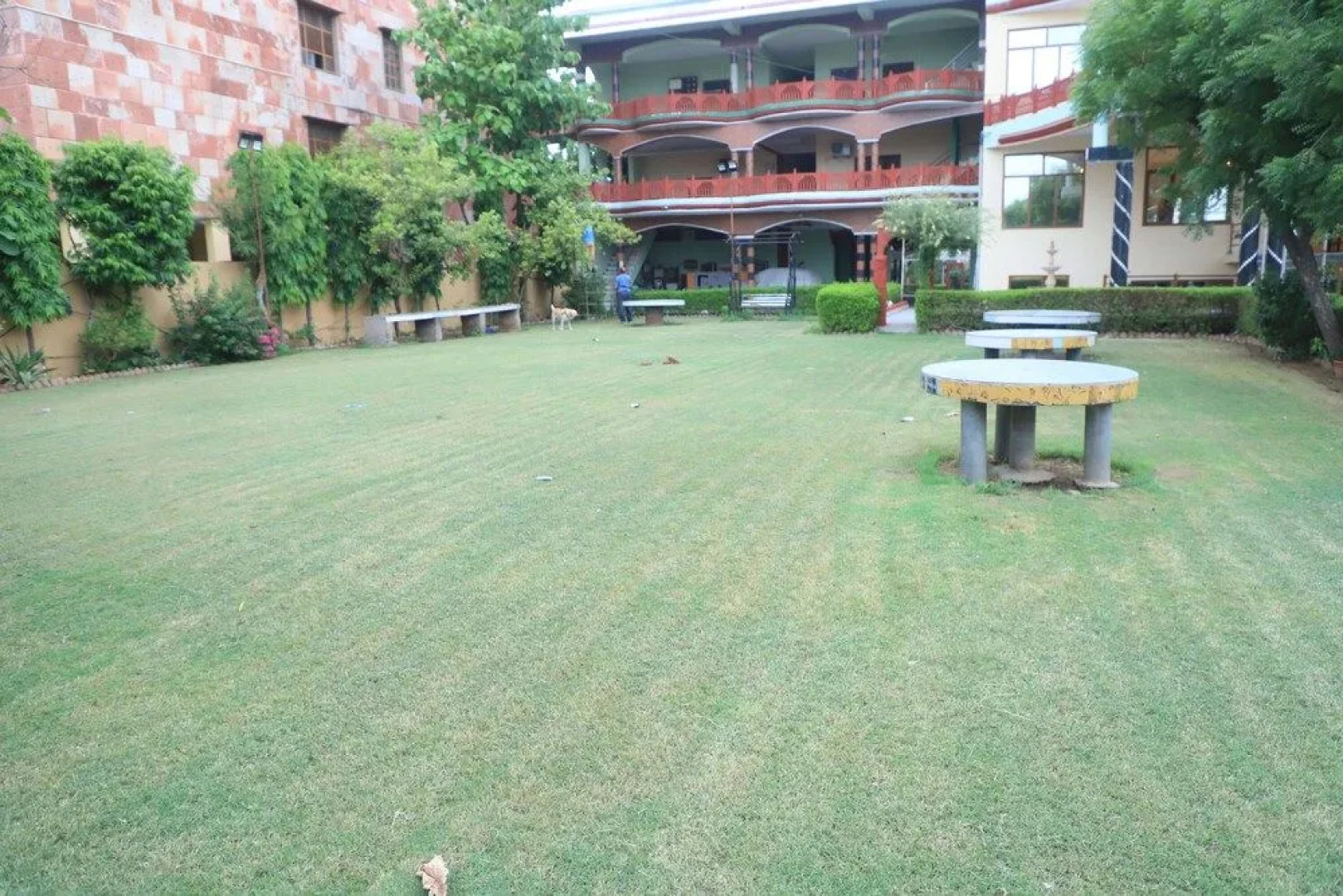 Kenth Hari Resort Dhaulpur by ShriGo Hotels