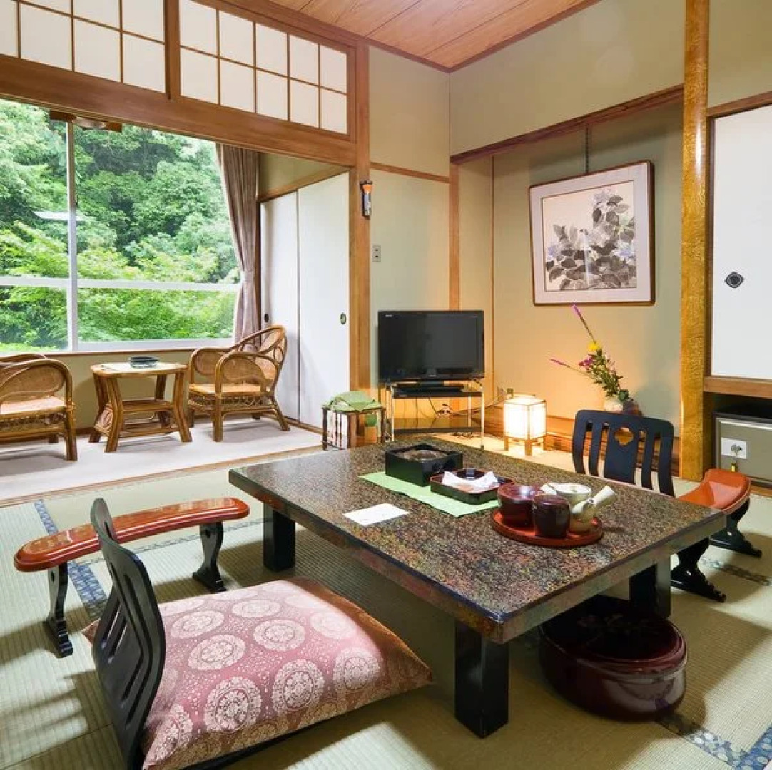 Nibukawa Onsen Hotel