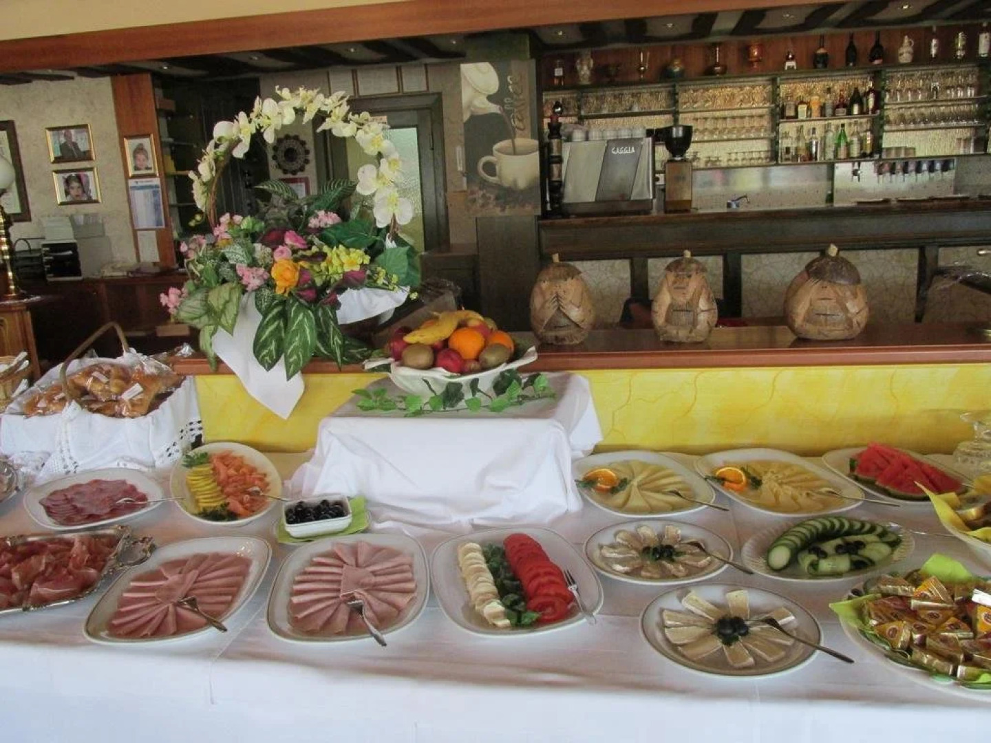 Hotel garni Esplanade