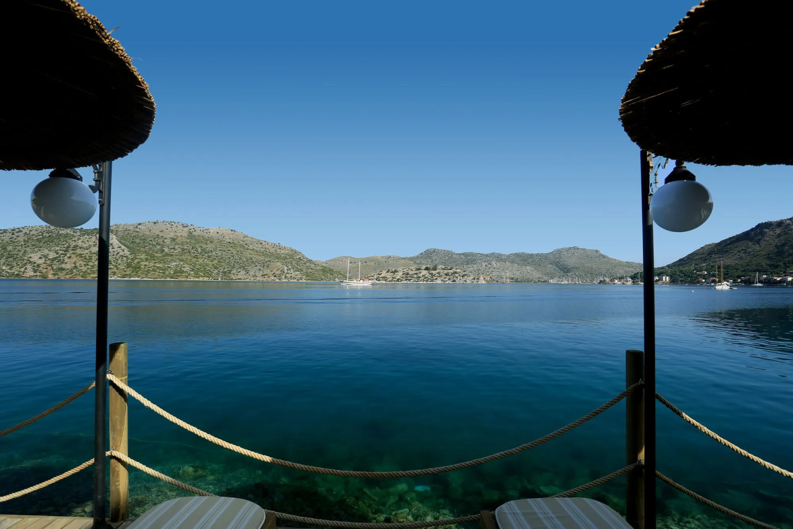 Loryma Luxury Hotel Bozburun