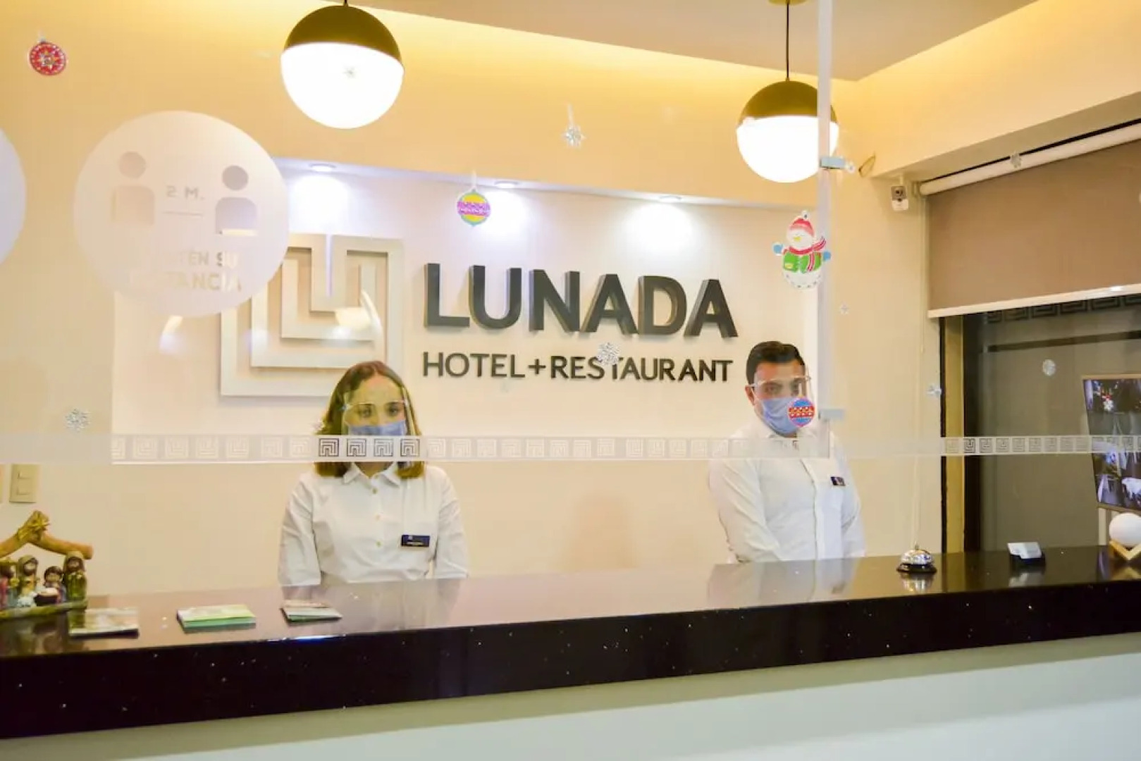 Hotel Lunada