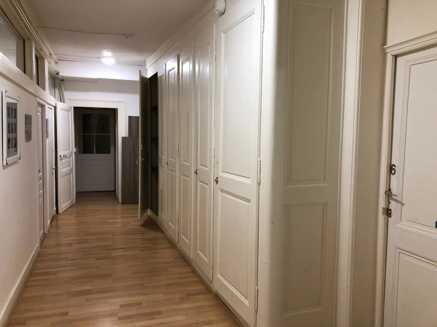 Quinemant lodge - Résidence féminine