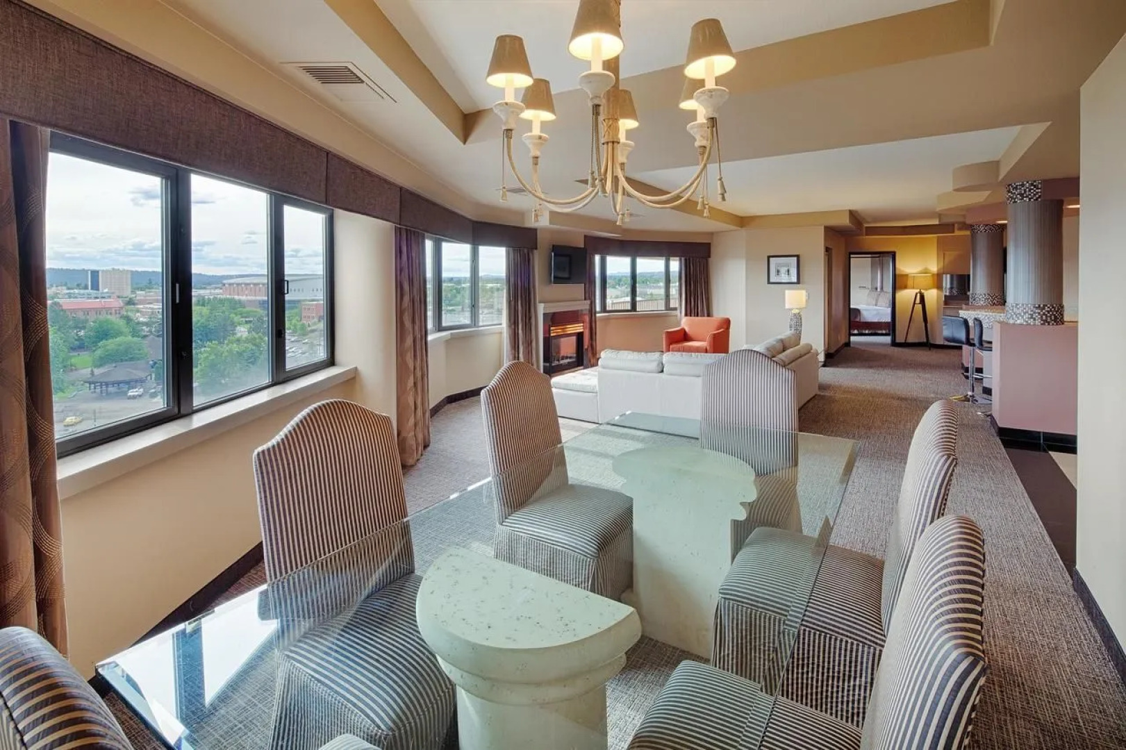 Centennial Hotel Spokane