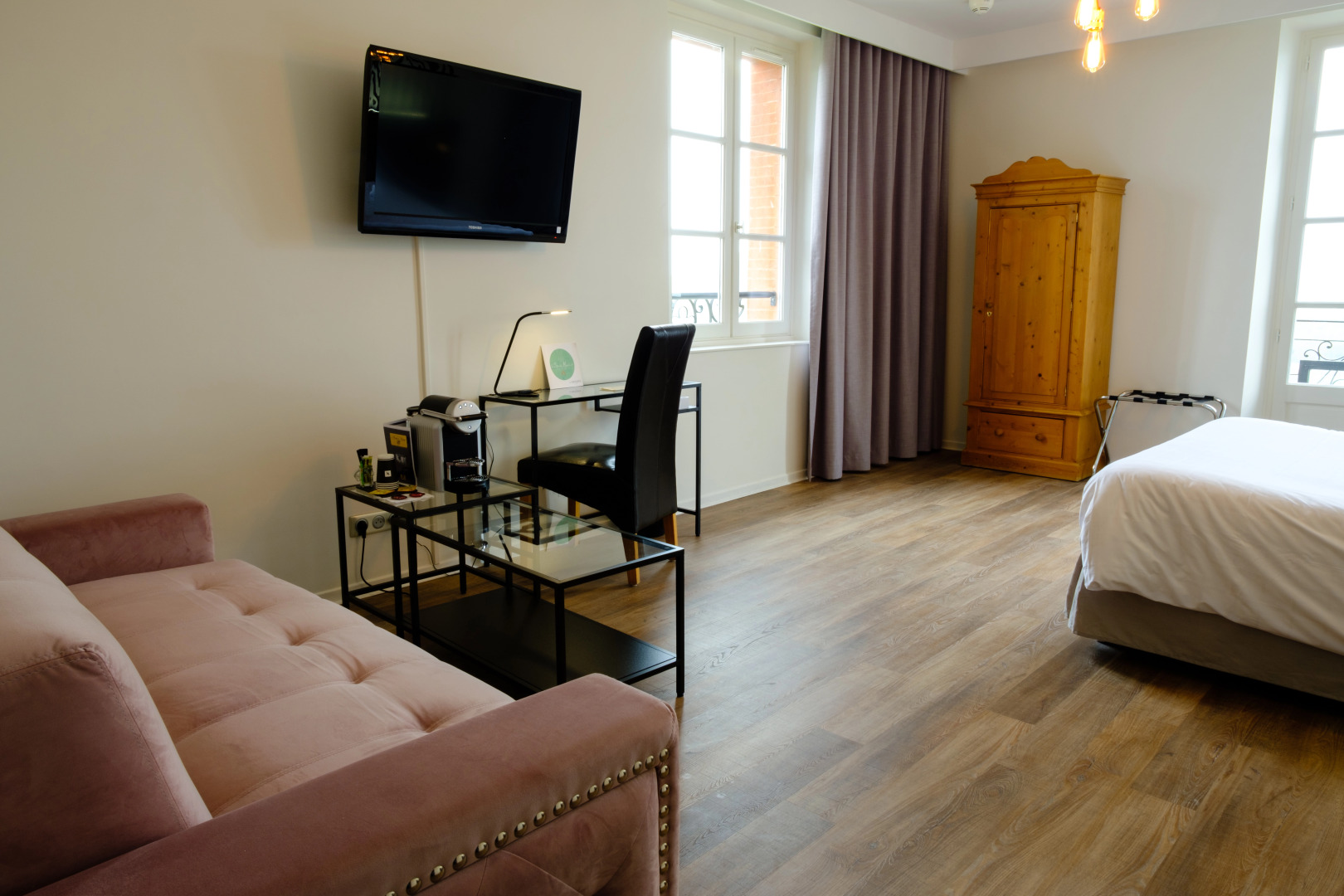 Hôtel & Restaurant Le Moulin de Moissac