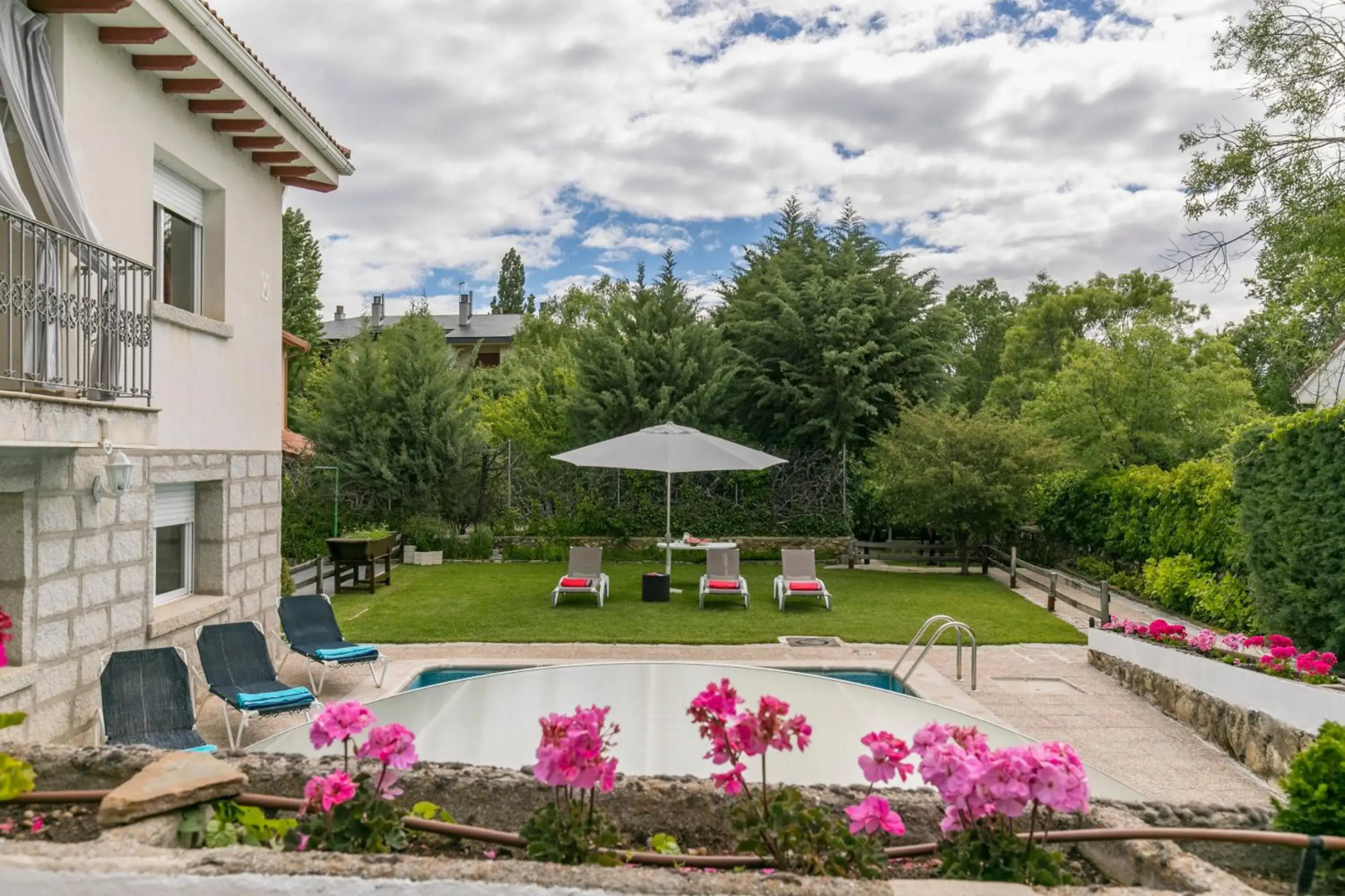 El Jardín de Alameda